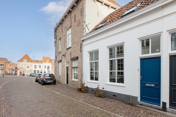 Medium property photo - Hofstraat 6, 4611 TJ Bergen op Zoom